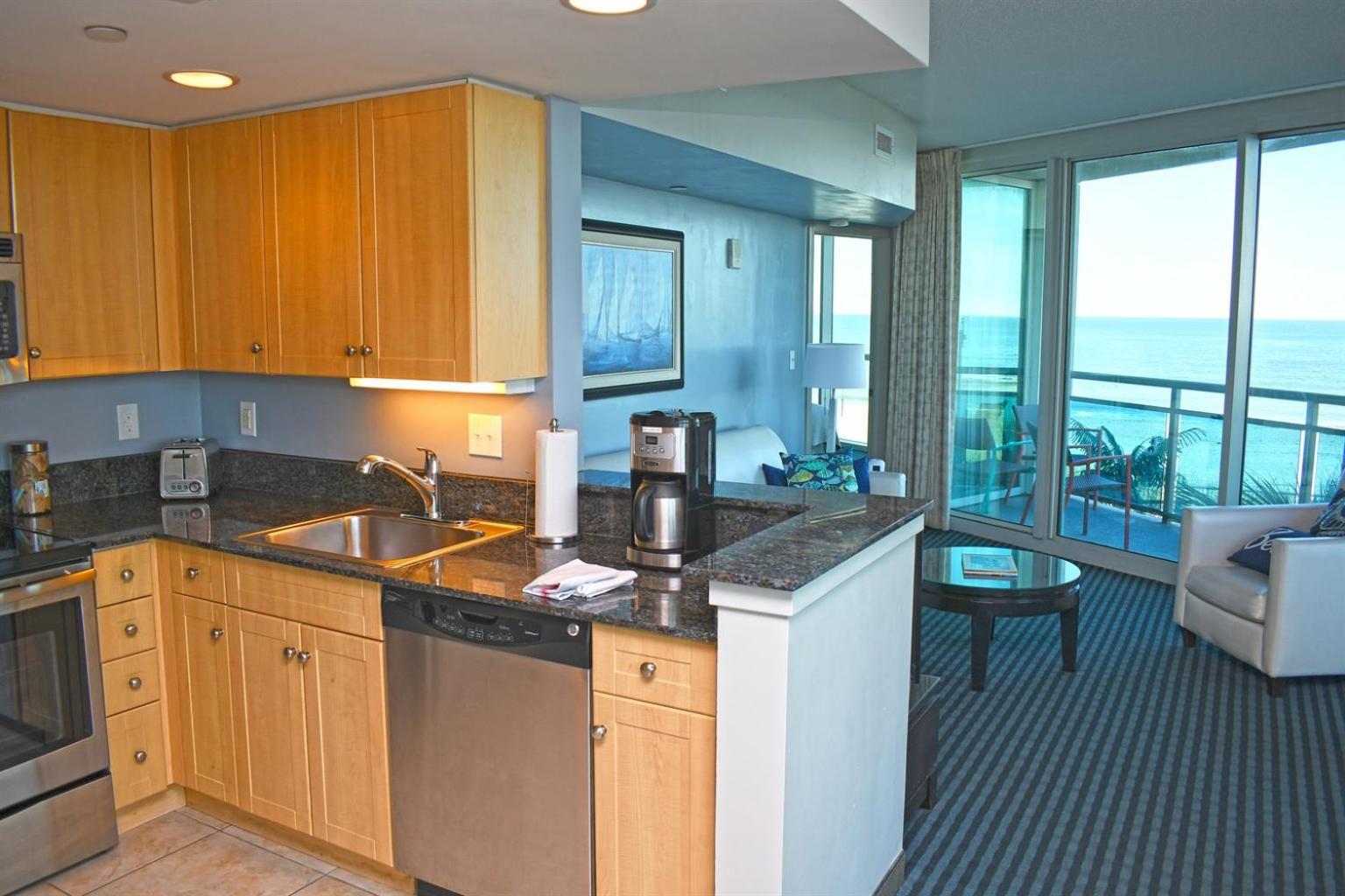 New Amazing Corneramazing Views Honeymoon Suite! Миртл-Бич Экстерьер фото