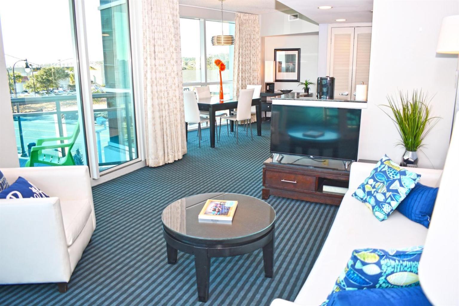 New Amazing Corneramazing Views Honeymoon Suite! Миртл-Бич Экстерьер фото