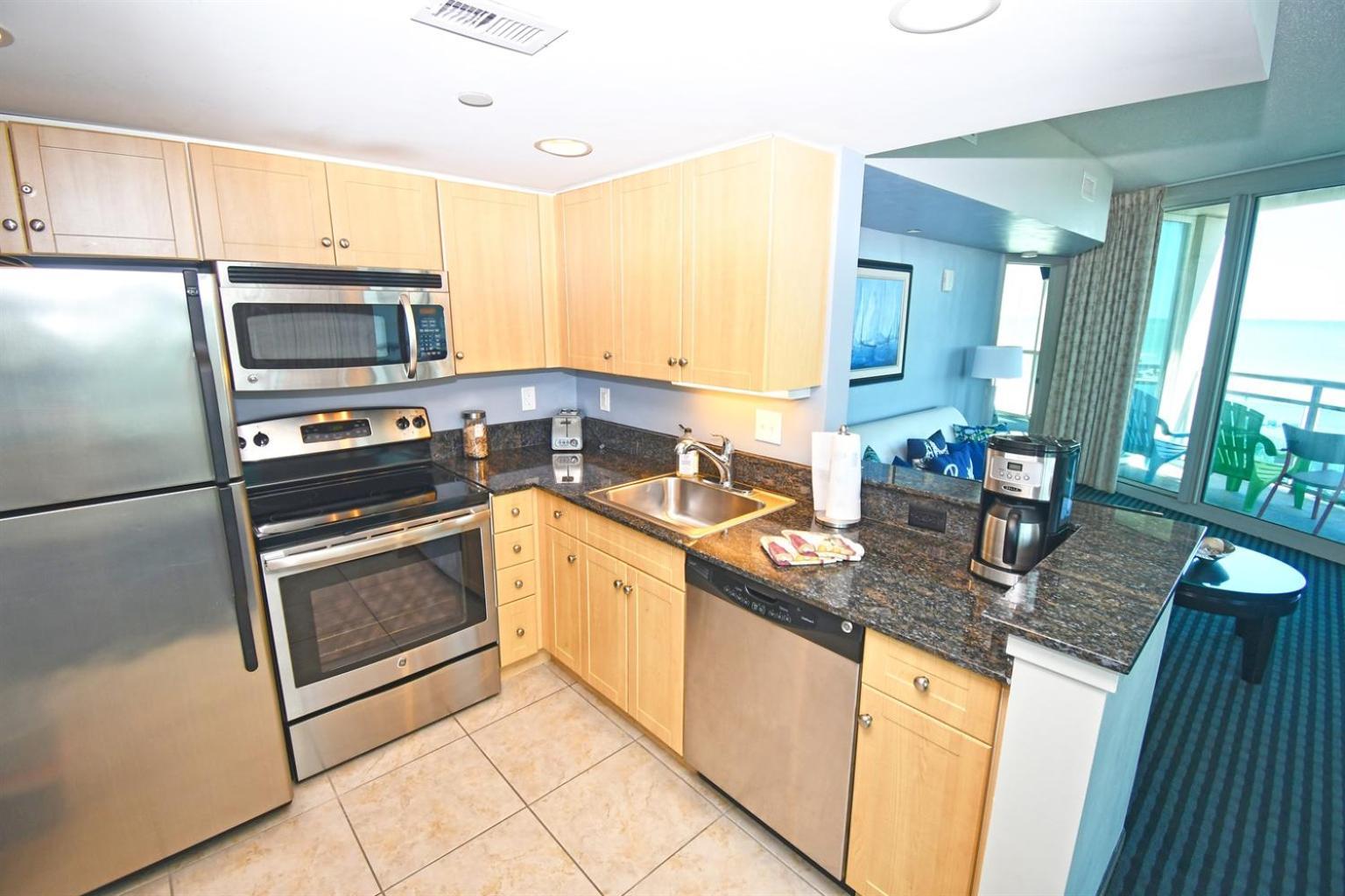 New Amazing Corneramazing Views Honeymoon Suite! Миртл-Бич Экстерьер фото