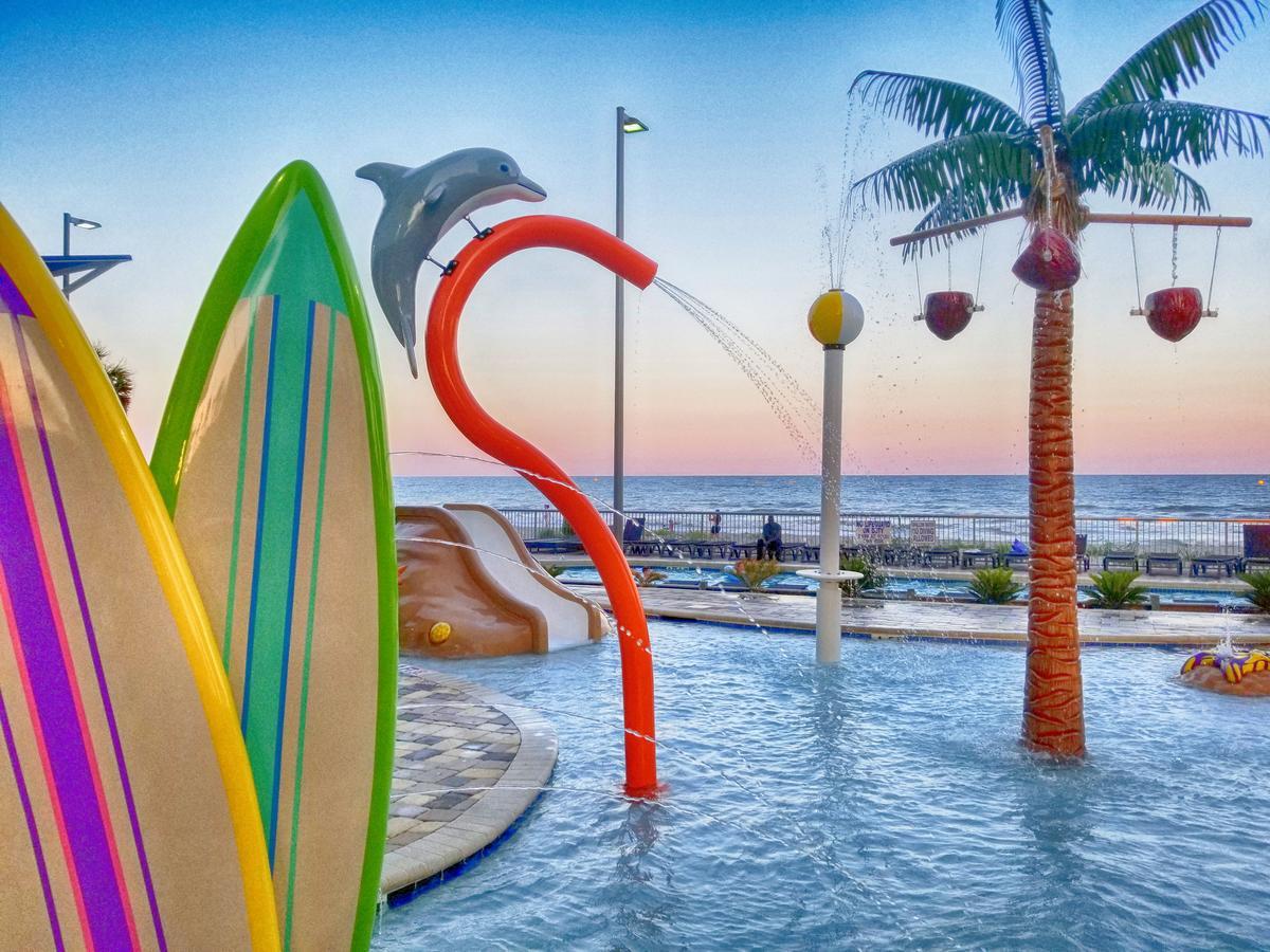 New Amazing Corneramazing Views Honeymoon Suite! Миртл-Бич Экстерьер фото