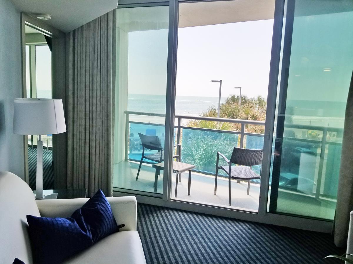 New Amazing Corneramazing Views Honeymoon Suite! Миртл-Бич Экстерьер фото