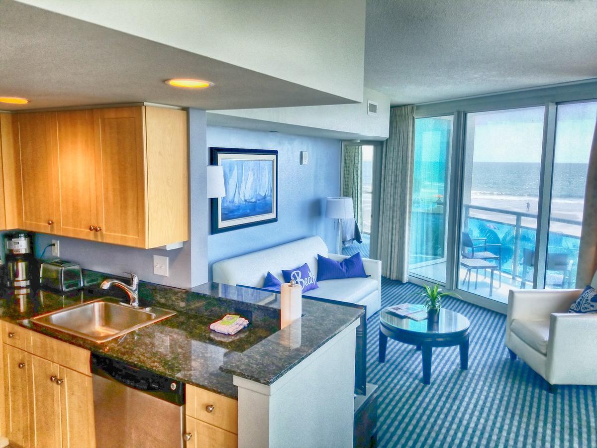 New Amazing Corneramazing Views Honeymoon Suite! Миртл-Бич Экстерьер фото