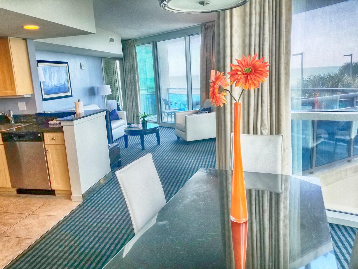 New Amazing Corneramazing Views Honeymoon Suite! Миртл-Бич Экстерьер фото